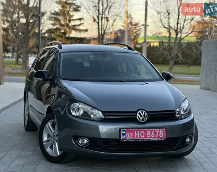 Серый Фольксваген Гольф, объемом двигателя 1.6 л и пробегом 240 тыс. км за 8750 $, фото 3 на Automoto.ua