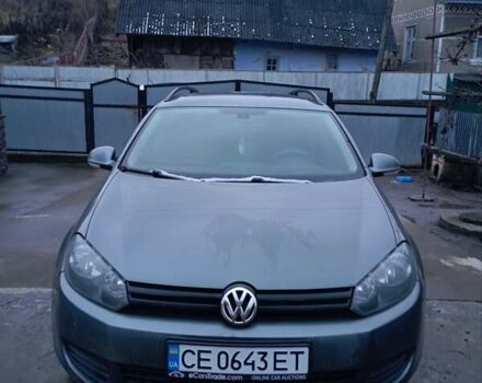 Серый Фольксваген Гольф, объемом двигателя 1.6 л и пробегом 250 тыс. км за 8500 $, фото 10 на Automoto.ua