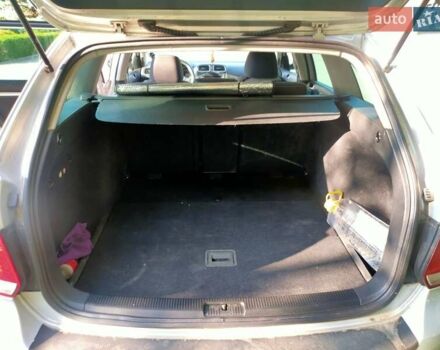 Сірий Фольксваген Гольф, об'ємом двигуна 1.6 л та пробігом 194 тис. км за 9800 $, фото 11 на Automoto.ua