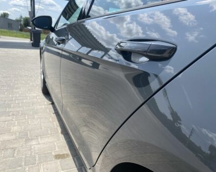 Сірий Фольксваген Гольф, об'ємом двигуна 1.6 л та пробігом 233 тис. км за 10990 $, фото 10 на Automoto.ua