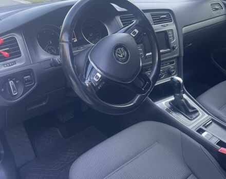 Фольксваген Гольф 2013 в Киеве на Automoto.ua Серый Фольксваген Гольф, объемом двигателя 1.6 л и пробегом 277 тыс. км за 9500 $, фото 11 на Automoto.ua