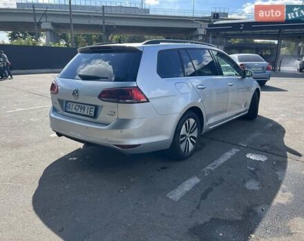 Серый Фольксваген Гольф, объемом двигателя 1.6 л и пробегом 233 тыс. км за 10450 $, фото 3 на Automoto.ua