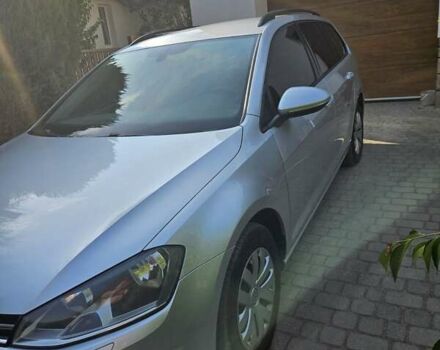 Серый Фольксваген Гольф, объемом двигателя 1.97 л и пробегом 292 тыс. км за 9500 $, фото 2 на Automoto.ua