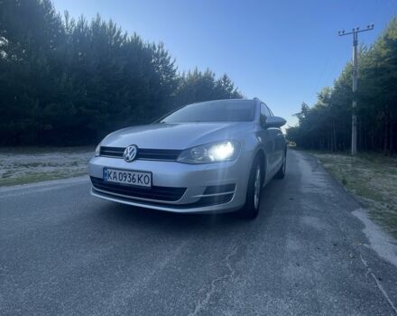 Фольксваген Гольф 2013 в Киеве на Automoto.ua Серый Фольксваген Гольф, объемом двигателя 1.6 л и пробегом 277 тыс. км за 9500 $, фото 20 на Automoto.ua