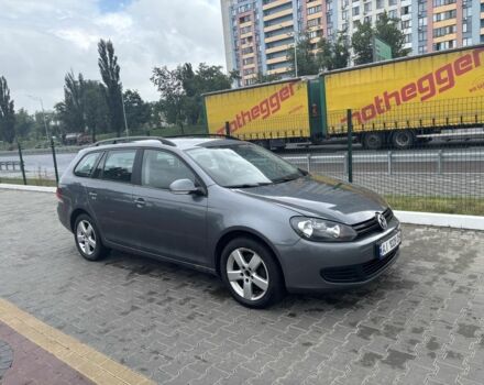 Серый Фольксваген Гольф, объемом двигателя 1.6 л и пробегом 3 тыс. км за 9000 $, фото 1 на Automoto.ua