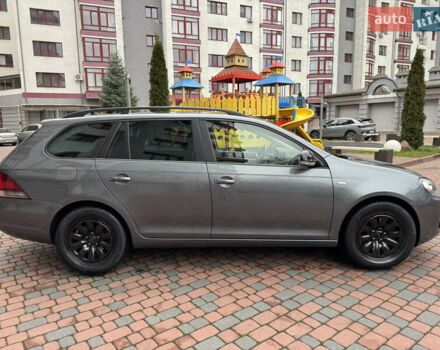 Сірий Фольксваген Гольф, об'ємом двигуна 1.97 л та пробігом 223 тис. км за 7950 $, фото 63 на Automoto.ua