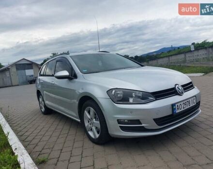 Серый Фольксваген Гольф, объемом двигателя 1.97 л и пробегом 307 тыс. км за 11100 $, фото 7 на Automoto.ua