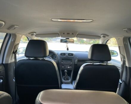 Серый Фольксваген Гольф, объемом двигателя 1.6 л и пробегом 328 тыс. км за 7500 $, фото 23 на Automoto.ua