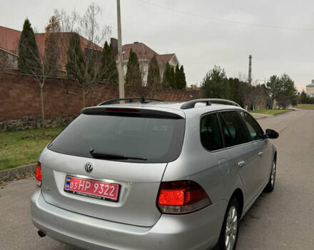 Серый Фольксваген Гольф, объемом двигателя 1.6 л и пробегом 221 тыс. км за 9450 $, фото 22 на Automoto.ua