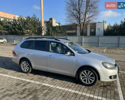 Серый Фольксваген Гольф, объемом двигателя 1.6 л и пробегом 330 тыс. км за 7200 $, фото 16 на Automoto.ua