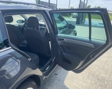 Сірий Фольксваген Гольф, об'ємом двигуна 1.6 л та пробігом 233 тис. км за 10990 $, фото 11 на Automoto.ua