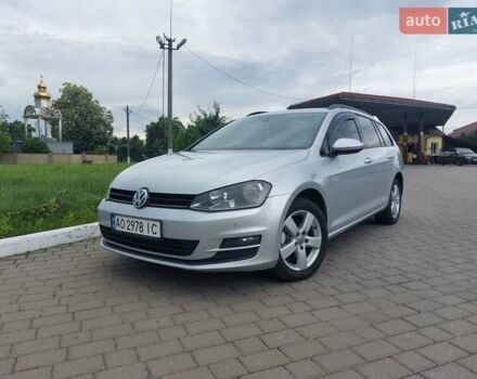 Серый Фольксваген Гольф, объемом двигателя 1.97 л и пробегом 307 тыс. км за 11100 $, фото 6 на Automoto.ua
