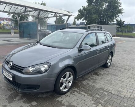 Серый Фольксваген Гольф, объемом двигателя 1.6 л и пробегом 3 тыс. км за 9000 $, фото 5 на Automoto.ua