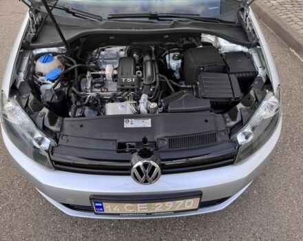 Серый Фольксваген Гольф, объемом двигателя 1.2 л и пробегом 119 тыс. км за 8300 $, фото 21 на Automoto.ua