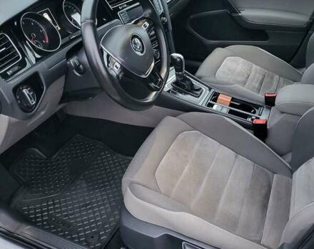 Серый Фольксваген Гольф, объемом двигателя 1.97 л и пробегом 212 тыс. км за 13500 $, фото 2 на Automoto.ua