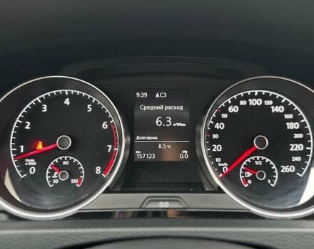 Серый Фольксваген Гольф, объемом двигателя 1.4 л и пробегом 157 тыс. км за 11200 $, фото 37 на Automoto.ua