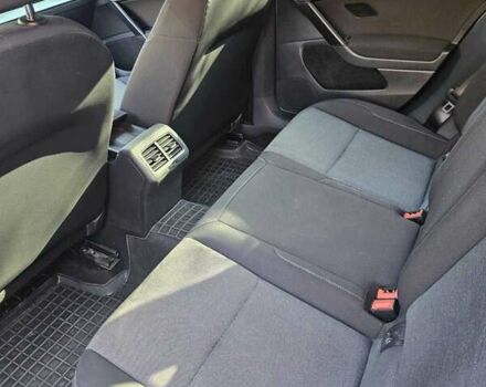 Серый Фольксваген Гольф, объемом двигателя 1.97 л и пробегом 292 тыс. км за 9500 $, фото 11 на Automoto.ua