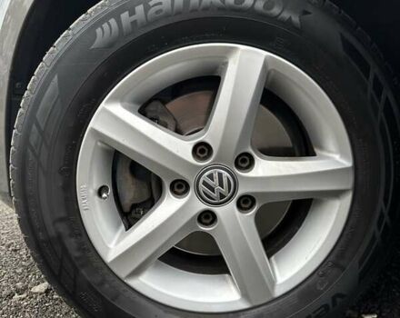 Серый Фольксваген Гольф, объемом двигателя 1.4 л и пробегом 157 тыс. км за 11200 $, фото 6 на Automoto.ua