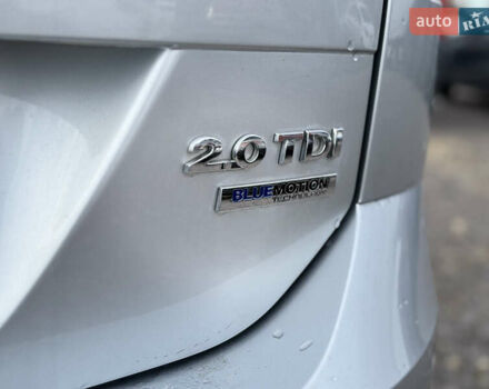 Серый Фольксваген Гольф, объемом двигателя 1.97 л и пробегом 261 тыс. км за 9950 $, фото 10 на Automoto.ua