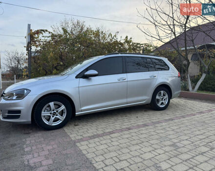Серый Фольксваген Гольф, объемом двигателя 1.6 л и пробегом 267 тыс. км за 10300 $, фото 4 на Automoto.ua