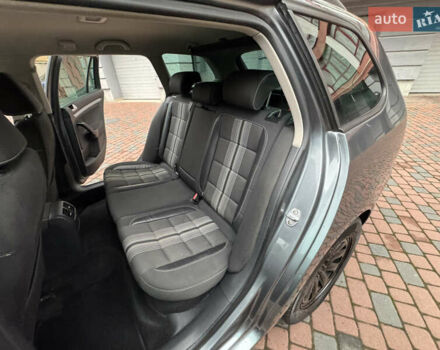 Сірий Фольксваген Гольф, об'ємом двигуна 1.97 л та пробігом 223 тис. км за 7950 $, фото 157 на Automoto.ua