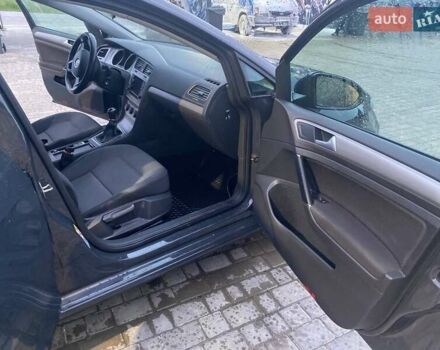 Серый Фольксваген Гольф, объемом двигателя 1.6 л и пробегом 233 тыс. км за 11300 $, фото 21 на Automoto.ua