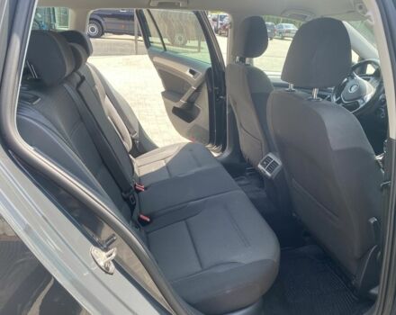 Сірий Фольксваген Гольф, об'ємом двигуна 1.6 л та пробігом 233 тис. км за 10990 $, фото 13 на Automoto.ua