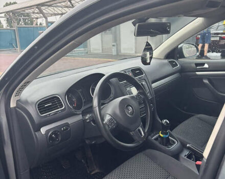 Сірий Фольксваген Гольф, об'ємом двигуна 1.6 л та пробігом 290 тис. км за 8000 $, фото 7 на Automoto.ua