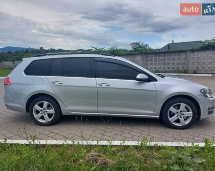 Серый Фольксваген Гольф, объемом двигателя 1.97 л и пробегом 307 тыс. км за 11100 $, фото 8 на Automoto.ua
