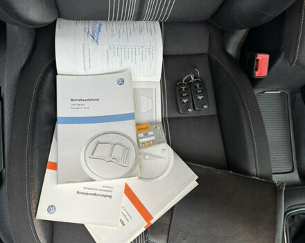 Серый Фольксваген Гольф, объемом двигателя 1.6 л и пробегом 221 тыс. км за 9450 $, фото 74 на Automoto.ua