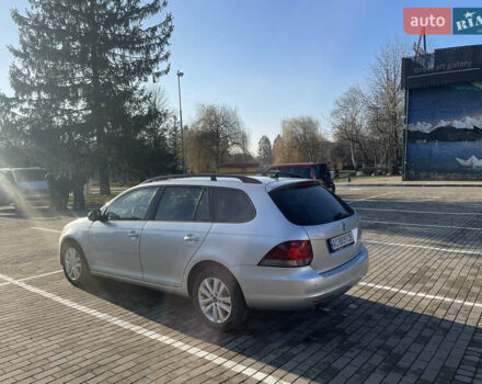 Серый Фольксваген Гольф, объемом двигателя 1.6 л и пробегом 330 тыс. км за 7200 $, фото 8 на Automoto.ua