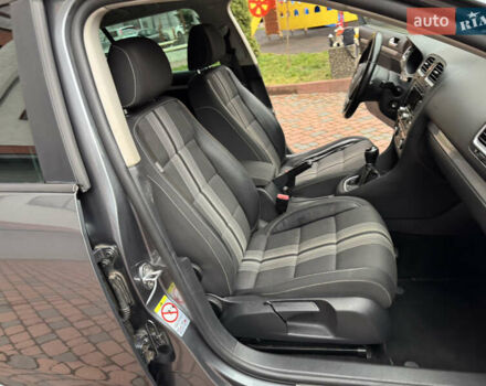 Сірий Фольксваген Гольф, об'ємом двигуна 1.97 л та пробігом 223 тис. км за 7950 $, фото 133 на Automoto.ua