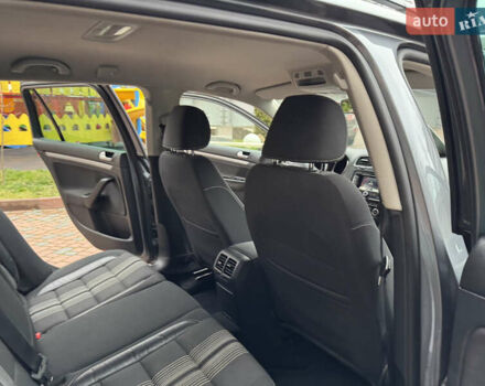 Сірий Фольксваген Гольф, об'ємом двигуна 1.97 л та пробігом 223 тис. км за 7950 $, фото 161 на Automoto.ua