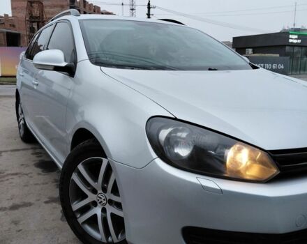 Сірий Фольксваген Гольф, об'ємом двигуна 1.6 л та пробігом 259 тис. км за 7800 $, фото 4 на Automoto.ua