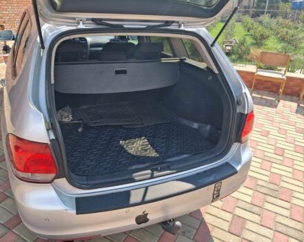 Сірий Фольксваген Гольф, об'ємом двигуна 1.6 л та пробігом 275 тис. км за 8400 $, фото 5 на Automoto.ua