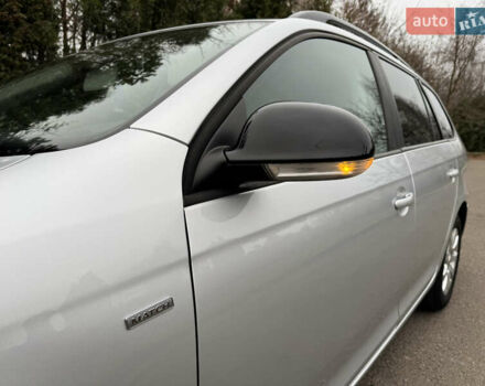 Серый Фольксваген Гольф, объемом двигателя 1.6 л и пробегом 221 тыс. км за 9450 $, фото 26 на Automoto.ua