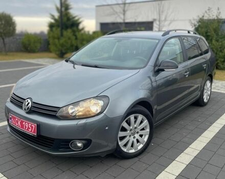 Серый Фольксваген Гольф, объемом двигателя 2 л и пробегом 214 тыс. км за 10400 $, фото 1 на Automoto.ua