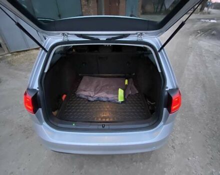 Сірий Фольксваген Гольф, об'ємом двигуна 1.6 л та пробігом 227 тис. км за 9000 $, фото 11 на Automoto.ua