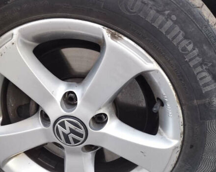 Сірий Фольксваген Гольф, об'ємом двигуна 1.6 л та пробігом 212 тис. км за 11000 $, фото 9 на Automoto.ua