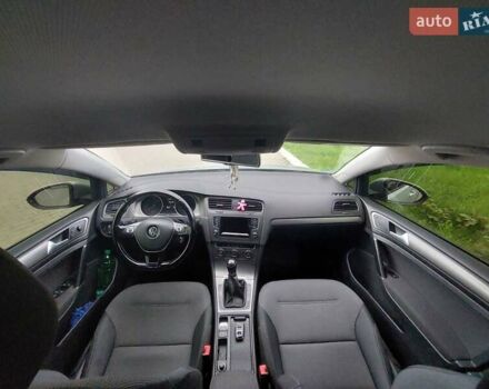 Серый Фольксваген Гольф, объемом двигателя 1.97 л и пробегом 307 тыс. км за 11100 $, фото 12 на Automoto.ua