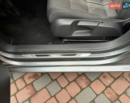 Сірий Фольксваген Гольф, об'ємом двигуна 1.97 л та пробігом 223 тис. км за 7950 $, фото 113 на Automoto.ua