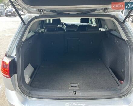 Серый Фольксваген Гольф, объемом двигателя 1.6 л и пробегом 233 тыс. км за 10450 $, фото 9 на Automoto.ua