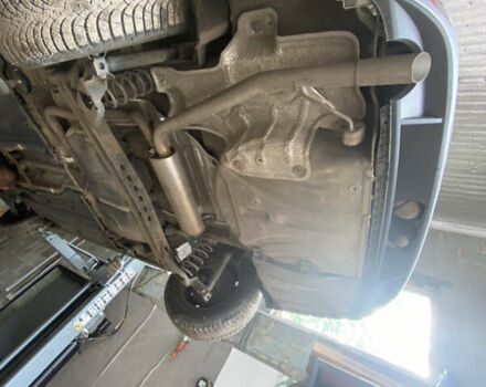 Сірий Фольксваген Гольф, об'ємом двигуна 1.6 л та пробігом 227 тис. км за 9000 $, фото 3 на Automoto.ua