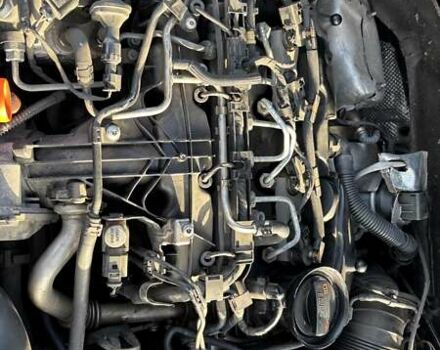 Серый Фольксваген Гольф, объемом двигателя 1.97 л и пробегом 308 тыс. км за 9500 $, фото 24 на Automoto.ua