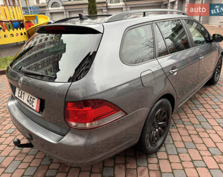 Сірий Фольксваген Гольф, об'ємом двигуна 1.97 л та пробігом 223 тис. км за 7950 $, фото 64 на Automoto.ua