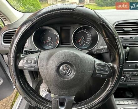 Сірий Фольксваген Гольф, об'ємом двигуна 1.6 л та пробігом 286 тис. км за 10500 $, фото 37 на Automoto.ua