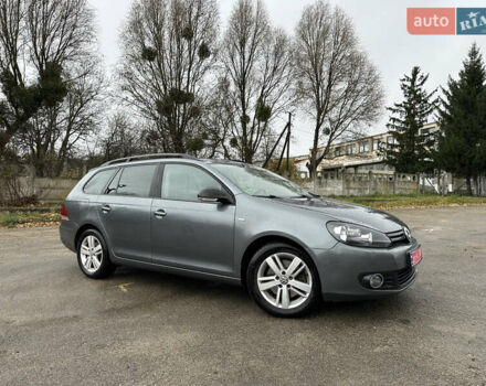 Серый Фольксваген Гольф, объемом двигателя 1.97 л и пробегом 212 тыс. км за 9800 $, фото 8 на Automoto.ua