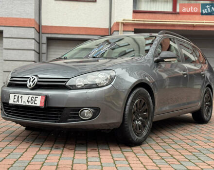 Сірий Фольксваген Гольф, об'ємом двигуна 1.97 л та пробігом 223 тис. км за 7950 $, фото 12 на Automoto.ua