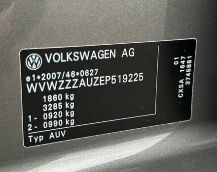 Серый Фольксваген Гольф, объемом двигателя 1.4 л и пробегом 157 тыс. км за 11200 $, фото 39 на Automoto.ua