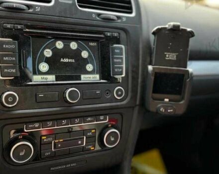 Сірий Фольксваген Гольф, об'ємом двигуна 2 л та пробігом 260 тис. км за 10400 $, фото 5 на Automoto.ua